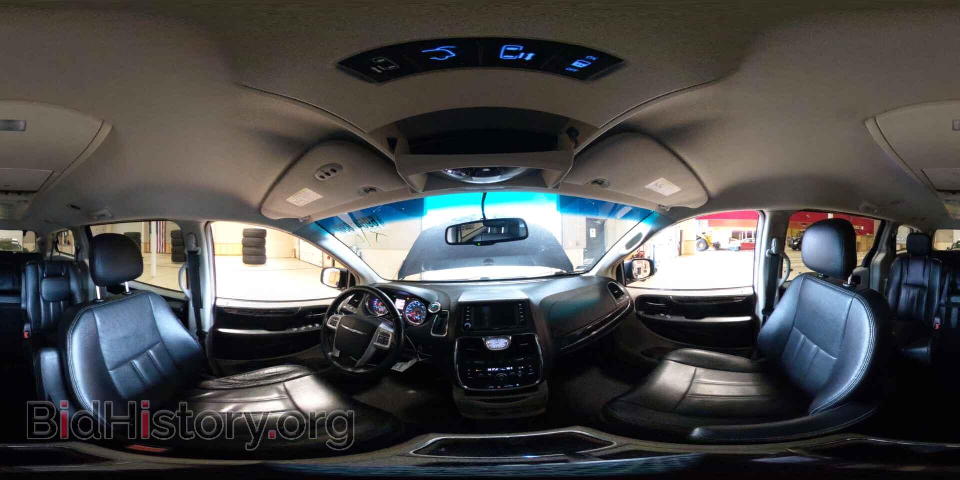 2014 CHRYSLER MINIVAN - VIN: 2C4RC1BG8ER447204 - Фото 15