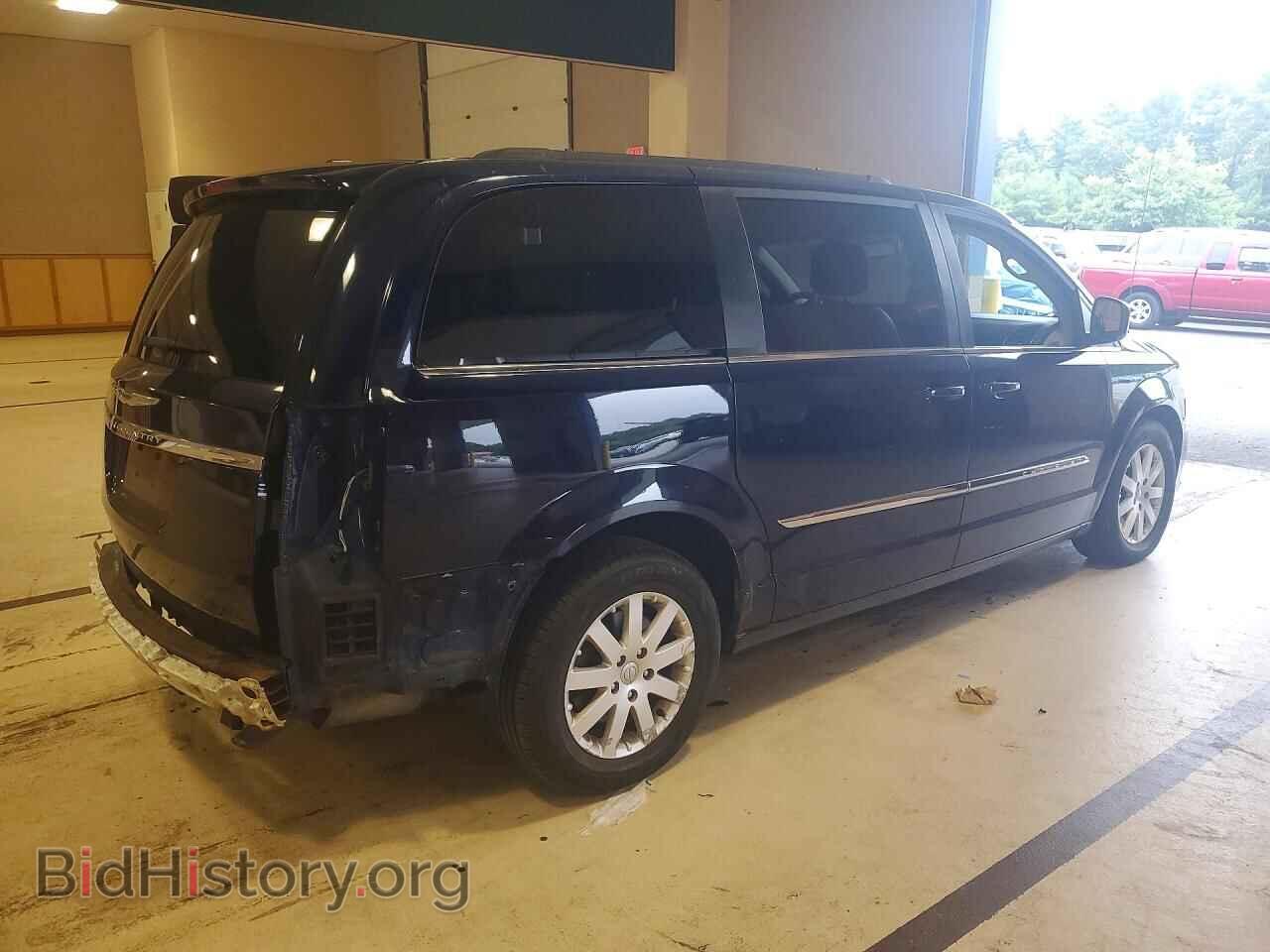 2014 CHRYSLER MINIVAN - VIN: 2C4RC1BG8ER447204 - Фото 3