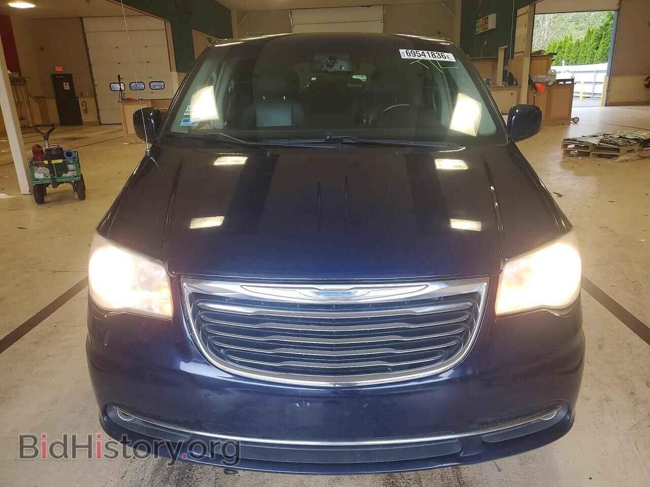2014 CHRYSLER MINIVAN - VIN: 2C4RC1BG8ER447204 - Фото 5