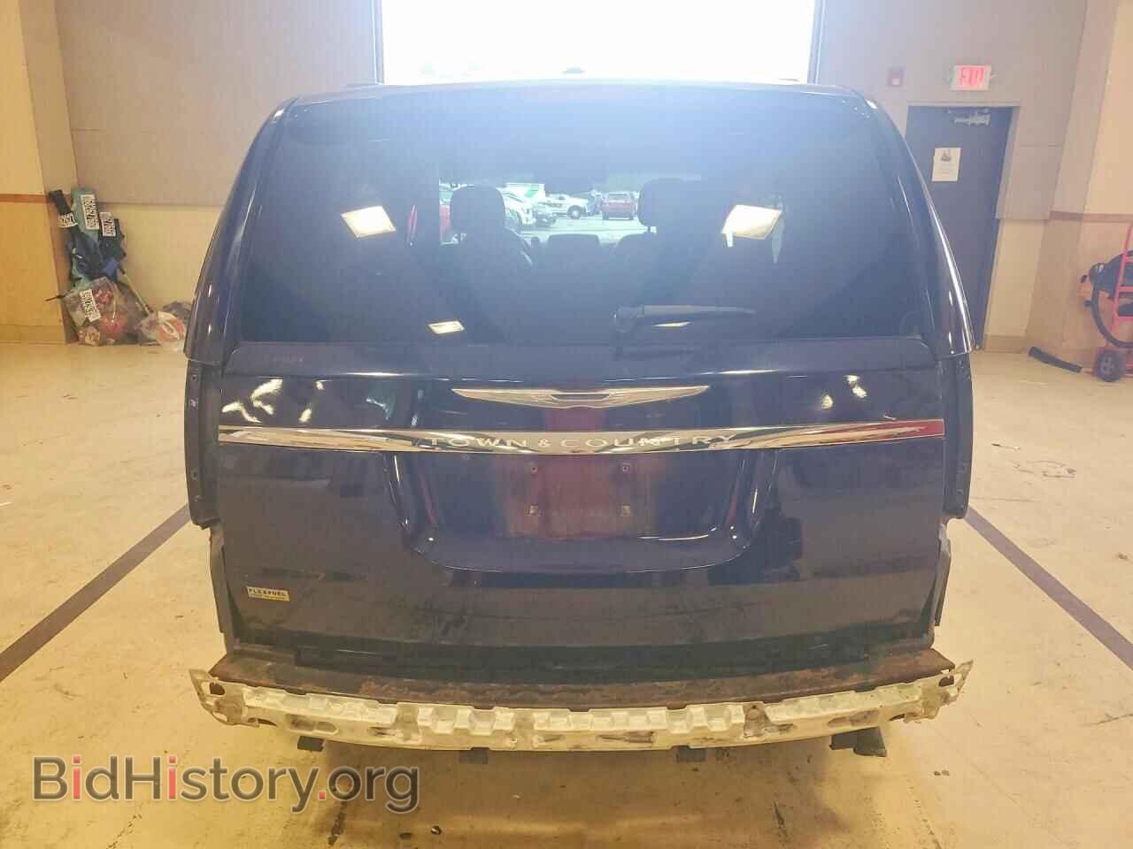 2014 CHRYSLER MINIVAN - VIN: 2C4RC1BG8ER447204 - Фото 6