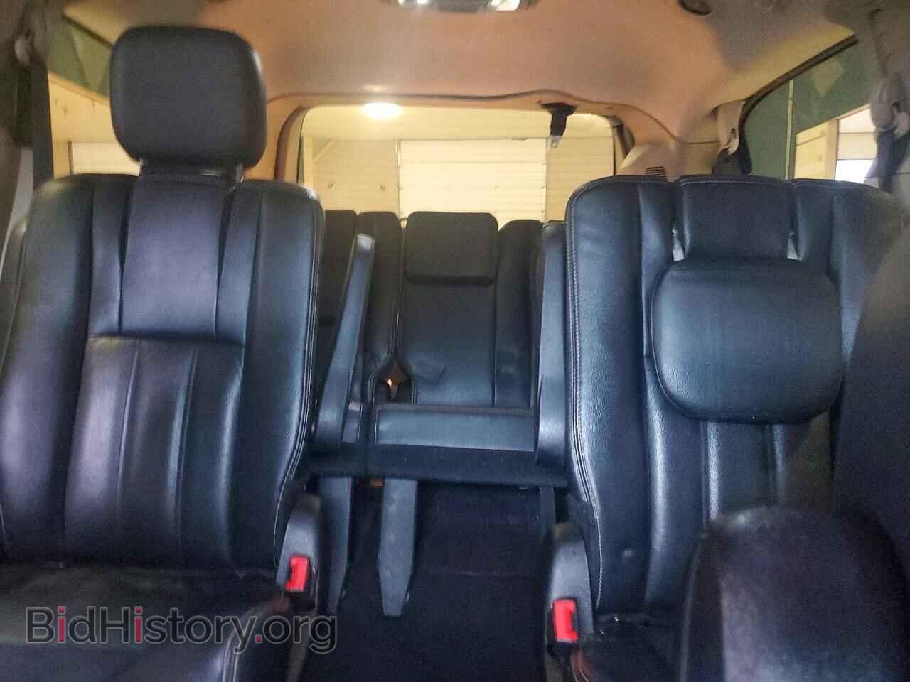 2014 CHRYSLER MINIVAN - VIN: 2C4RC1BG8ER447204 - Фото 10