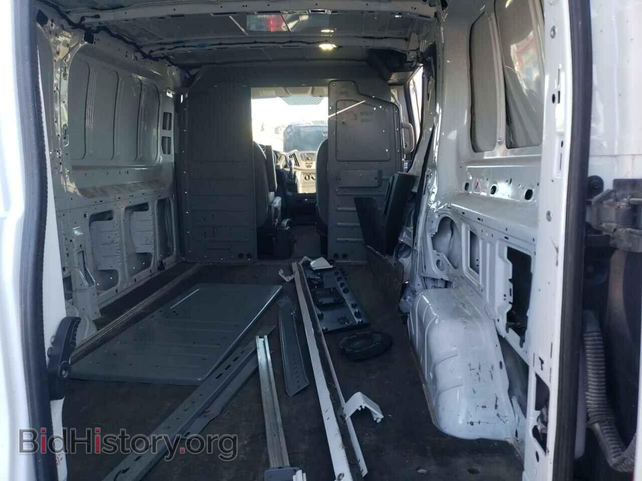 2015 FORD TRANSIT CO - VIN: 1FTNE1ZM4FKB32596 - Фото 6