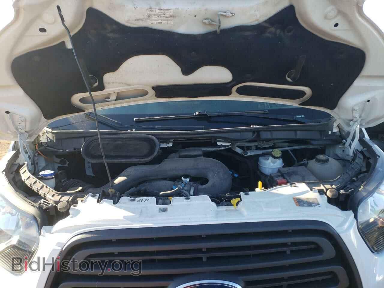2015 FORD TRANSIT CO - VIN: 1FTNE1ZM4FKB32596 - Фото 7