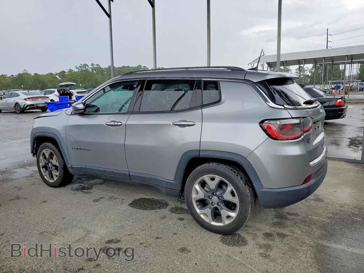 2018 JEEP COMPASS - VIN: 3C4NJCCB8JT362163 - Photo 2