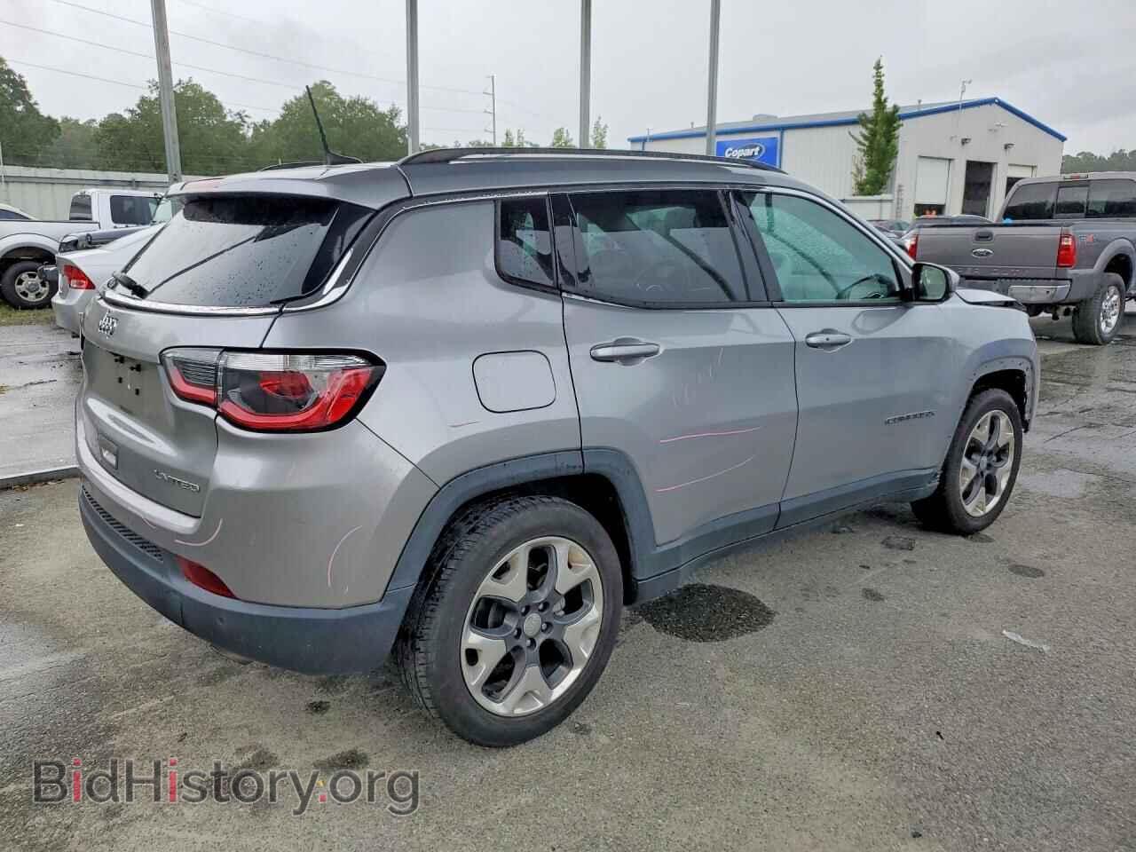 2018 JEEP COMPASS - VIN: 3C4NJCCB8JT362163 - Photo 3