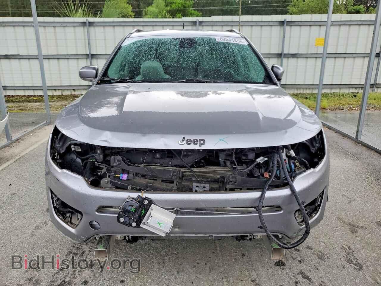 2018 JEEP COMPASS - VIN: 3C4NJCCB8JT362163 - Photo 5
