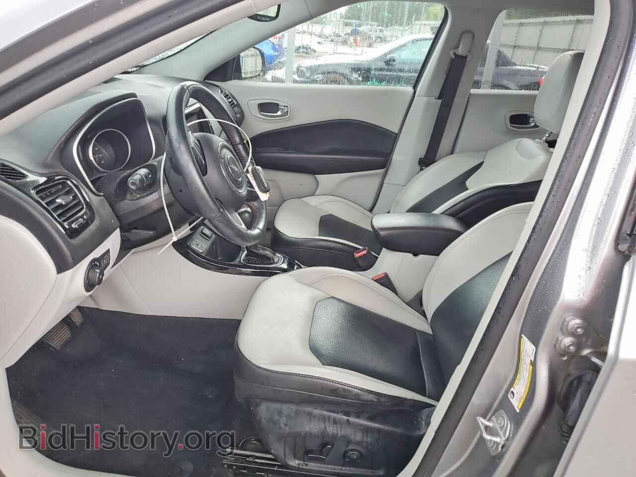 2018 JEEP COMPASS - VIN: 3C4NJCCB8JT362163 - Photo 7
