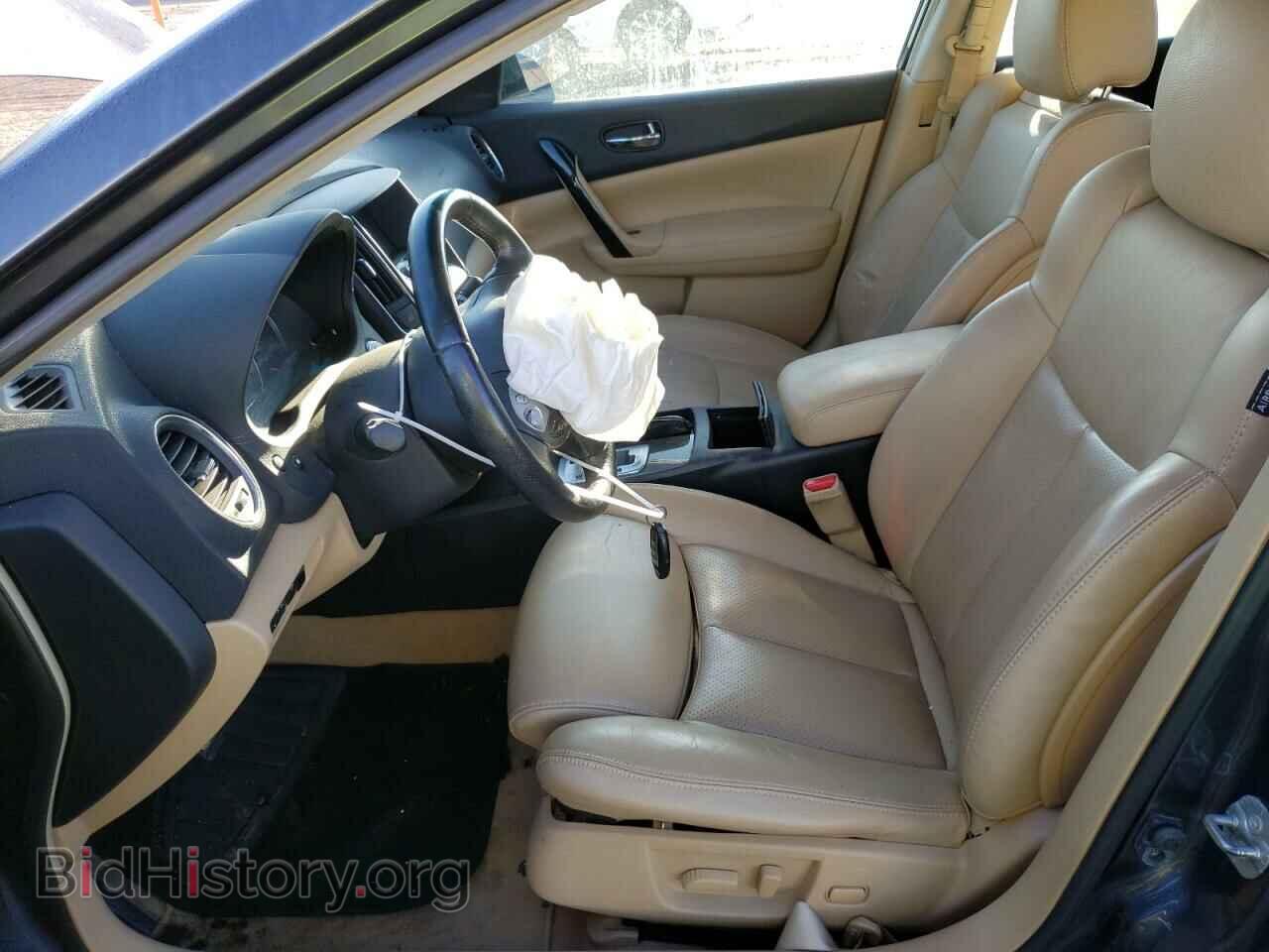 2011 NISSAN MAXIMA - VIN: 1N4AA5AP7BC834770 - Фото 7