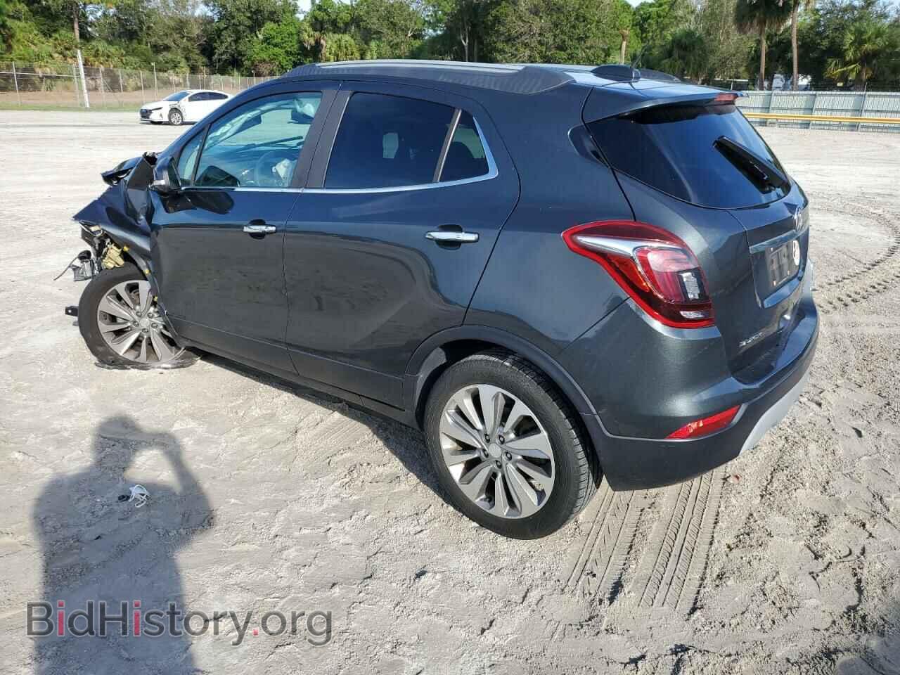 2018 BUICK ENCORE - VIN: KL4CJASB6JB673261 - Фото 2