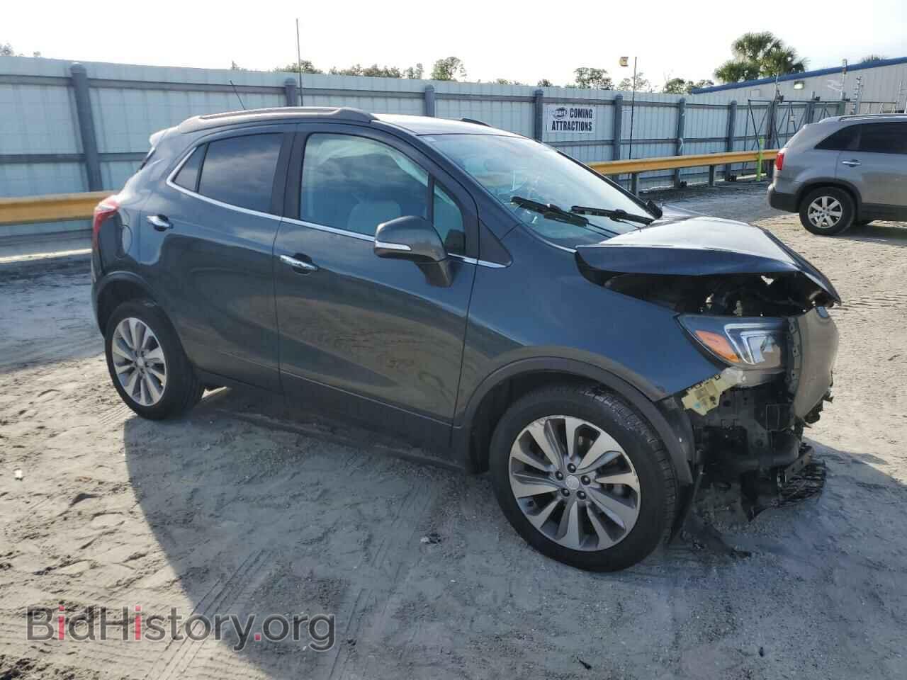 2018 BUICK ENCORE - VIN: KL4CJASB6JB673261 - Фото 4