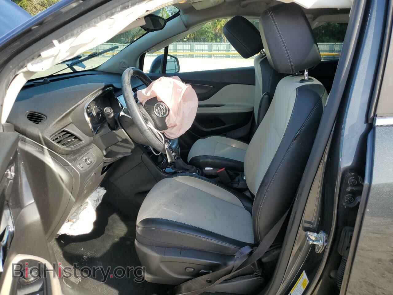 2018 BUICK ENCORE - VIN: KL4CJASB6JB673261 - Фото 7
