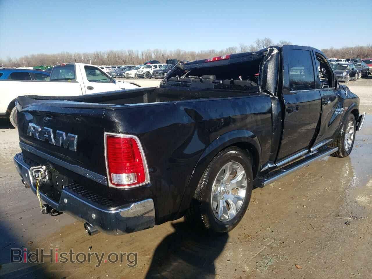 2017 RAM 1500 - VIN: 1C6RR7PT0HS862132 - Фото 4