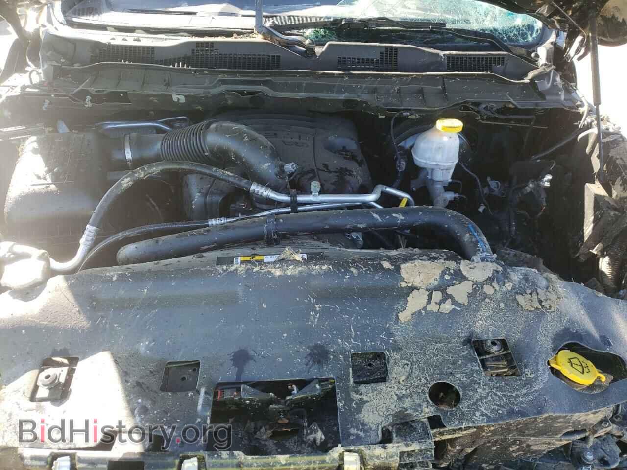 2017 RAM 1500 - VIN: 1C6RR7PT0HS862132 - Фото 7