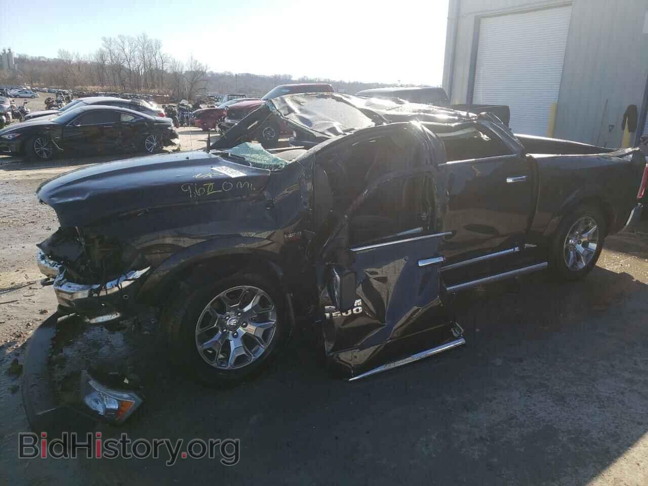 2017 RAM 1500 - VIN: 1C6RR7PT0HS862132 - Фото 9