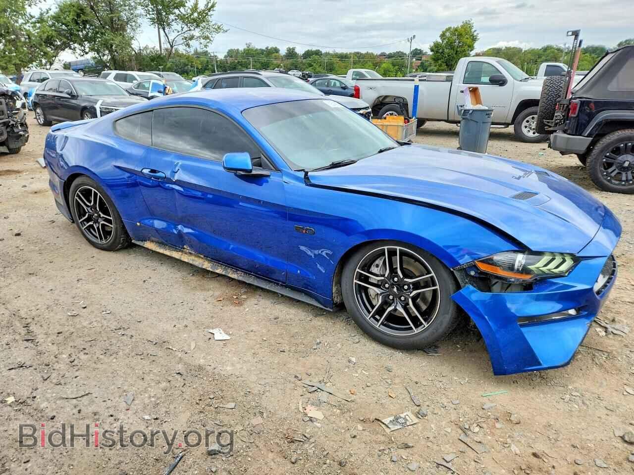 2018 FORD MUSTANG - VIN: 1FA6P8CF6J5178199 - Фото 4
