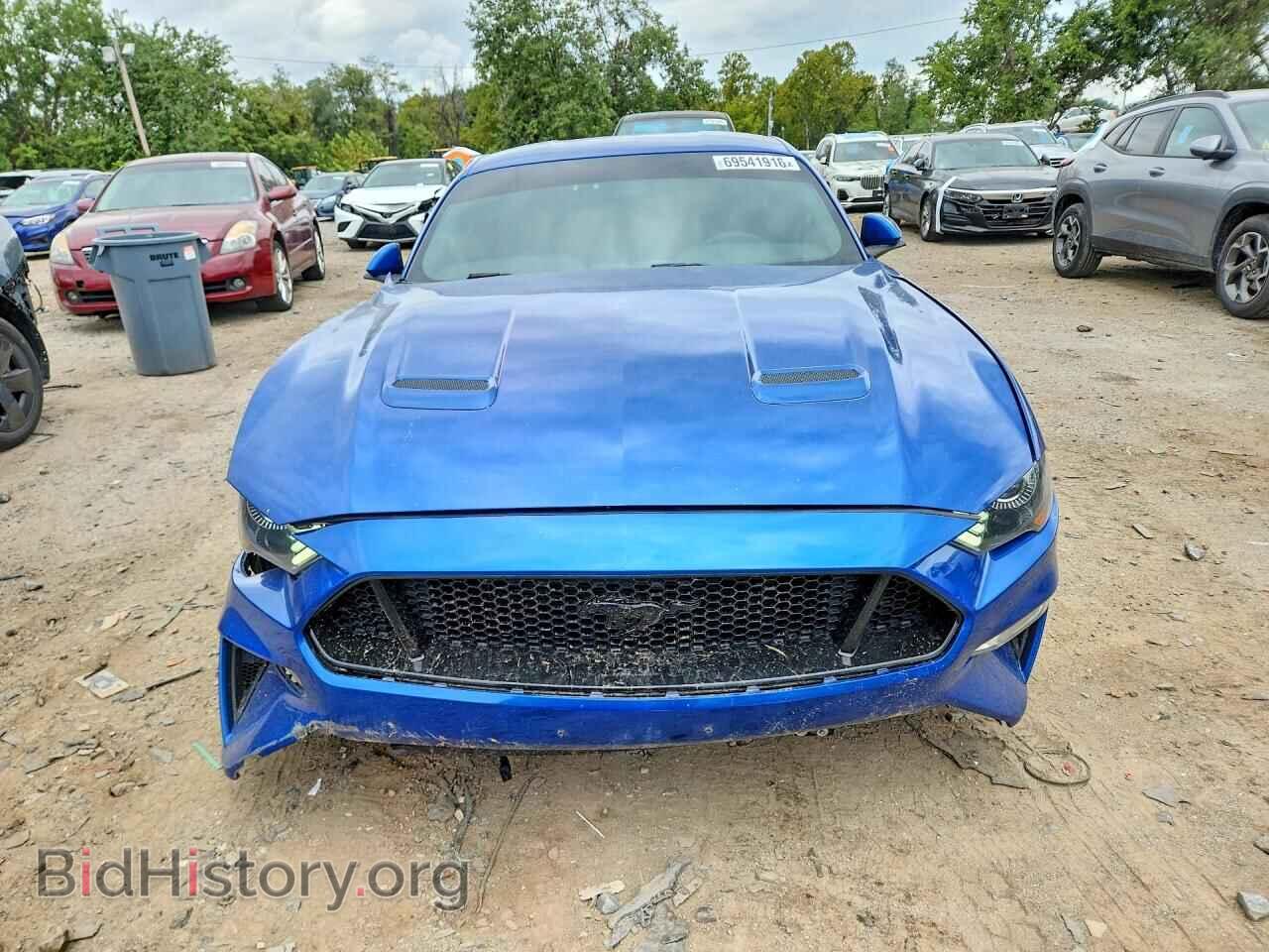 2018 FORD MUSTANG - VIN: 1FA6P8CF6J5178199 - Фото 5