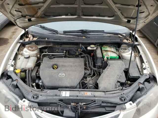 2007 MAZDA 3 - VIN: JM1BK32F171740490 - Фото 7
