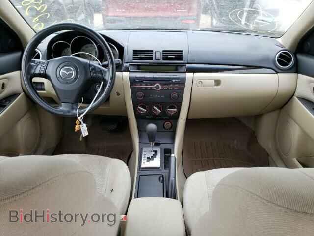 2007 MAZDA 3 - VIN: JM1BK32F171740490 - Фото 9