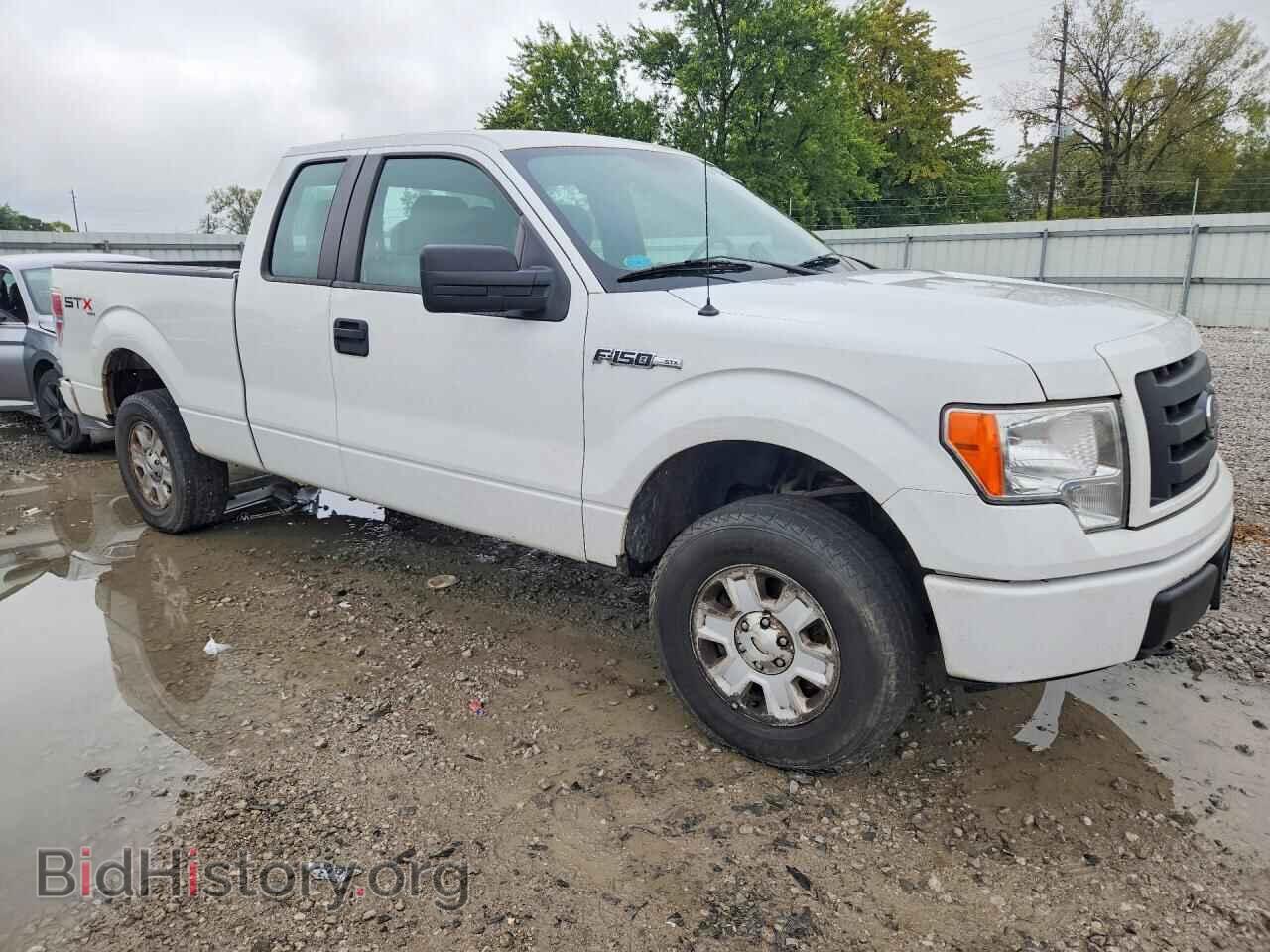 2011 FORD F150 - VIN: 1FTFX1EF7BFA58681 - Фото 4