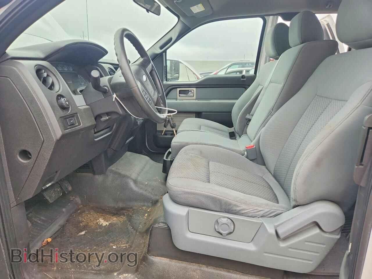 2011 FORD F150 - VIN: 1FTFX1EF7BFA58681 - Фото 7