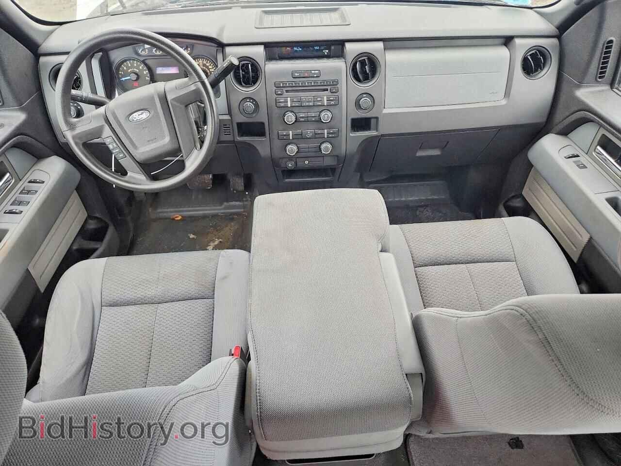 2011 FORD F150 - VIN: 1FTFX1EF7BFA58681 - Фото 8