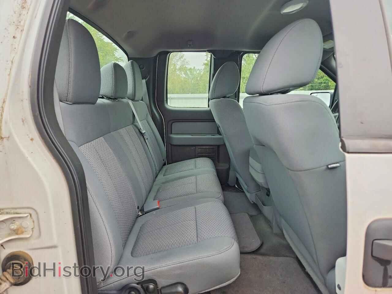2011 FORD F150 - VIN: 1FTFX1EF7BFA58681 - Фото 10