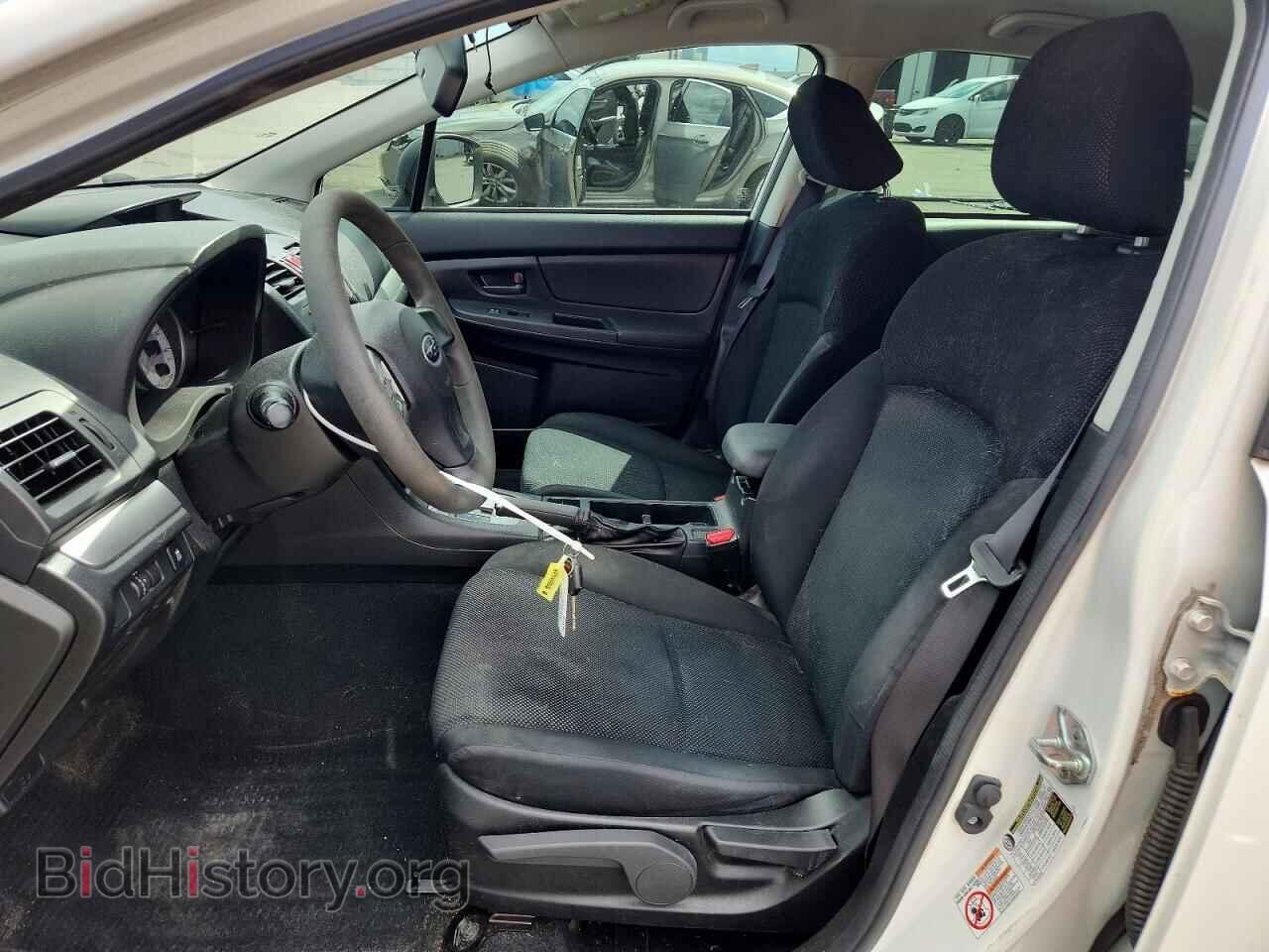 2014 SUBARU IMPREZA - VIN: JF1GJAA64EH010372 - Photo 7