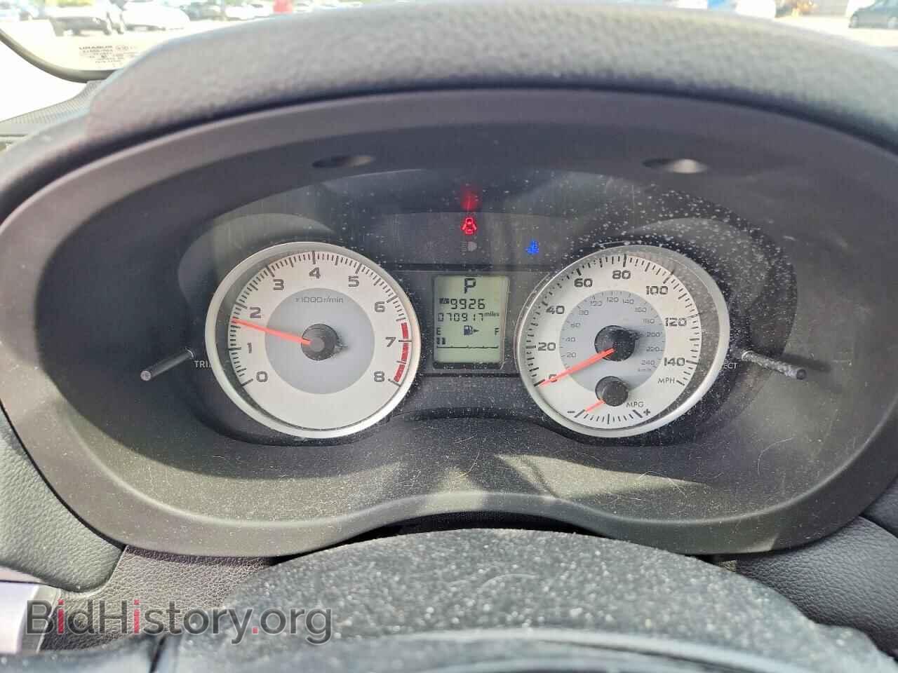 2014 SUBARU IMPREZA - VIN: JF1GJAA64EH010372 - Photo 9