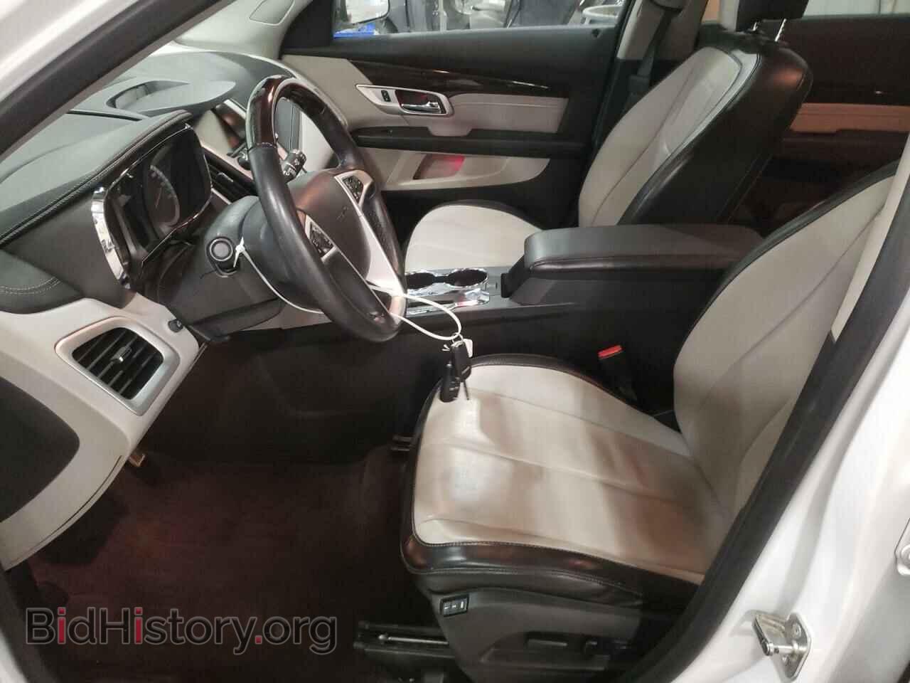 2016 GMC TERRAIN - VIN: 2GKFLVE33G6130037 - Фото 7