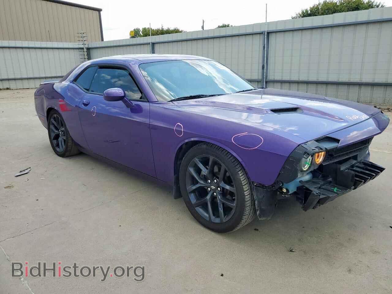 2023 DODGE CHALLENGER - VIN: 2C3CDZAG3PH645222 - Photo 4