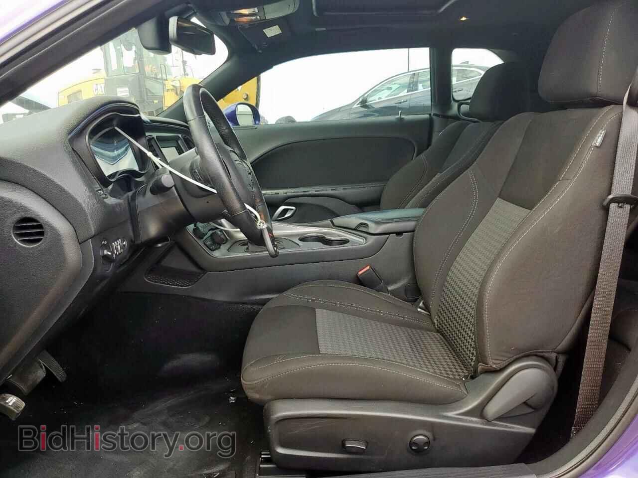 2023 DODGE CHALLENGER - VIN: 2C3CDZAG3PH645222 - Photo 7