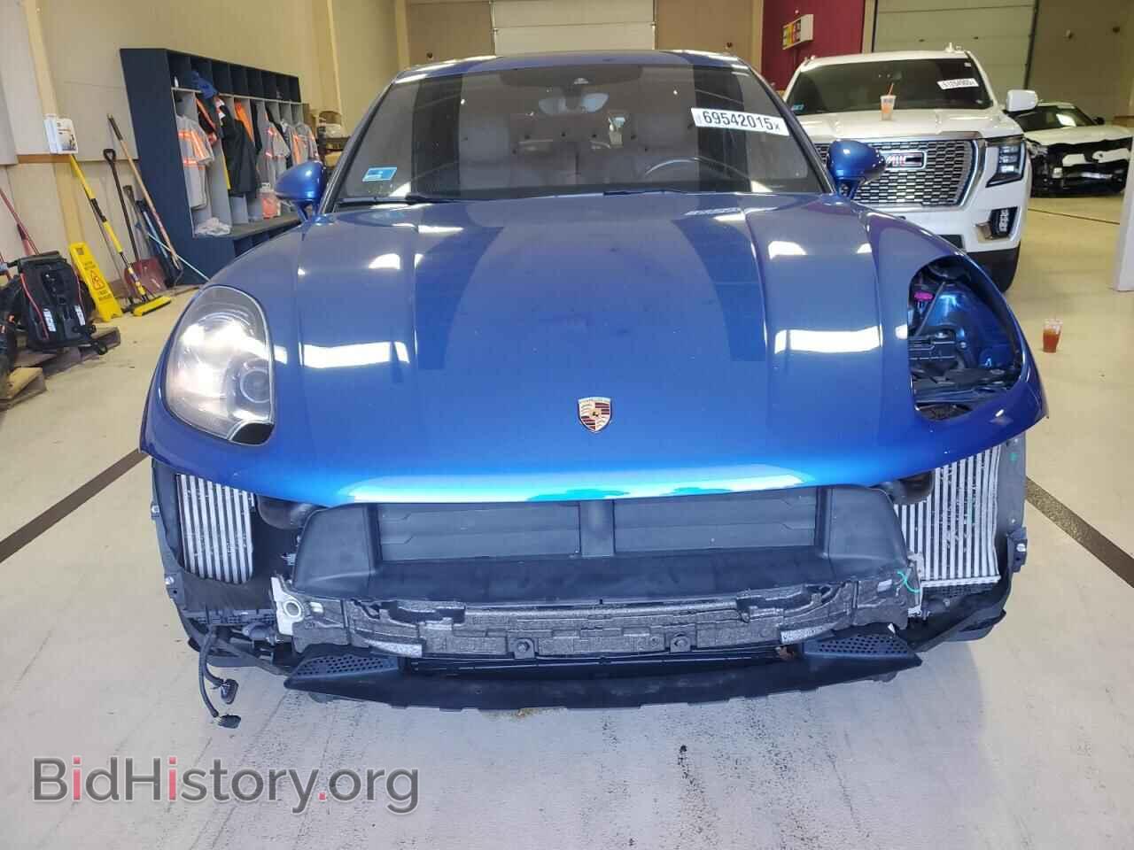 2015 PORSCHE MACAN - VIN: WP1AF2A58FLB98826 - Photo 5