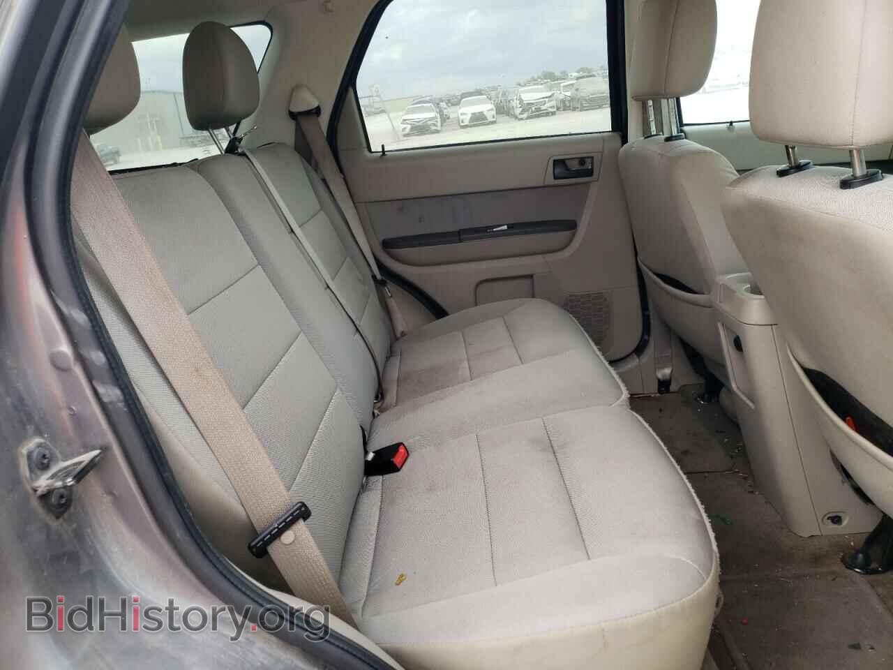 2011 FORD ESCAPE - VIN: 1FMCU0DG6BKA07191 - Фото 6