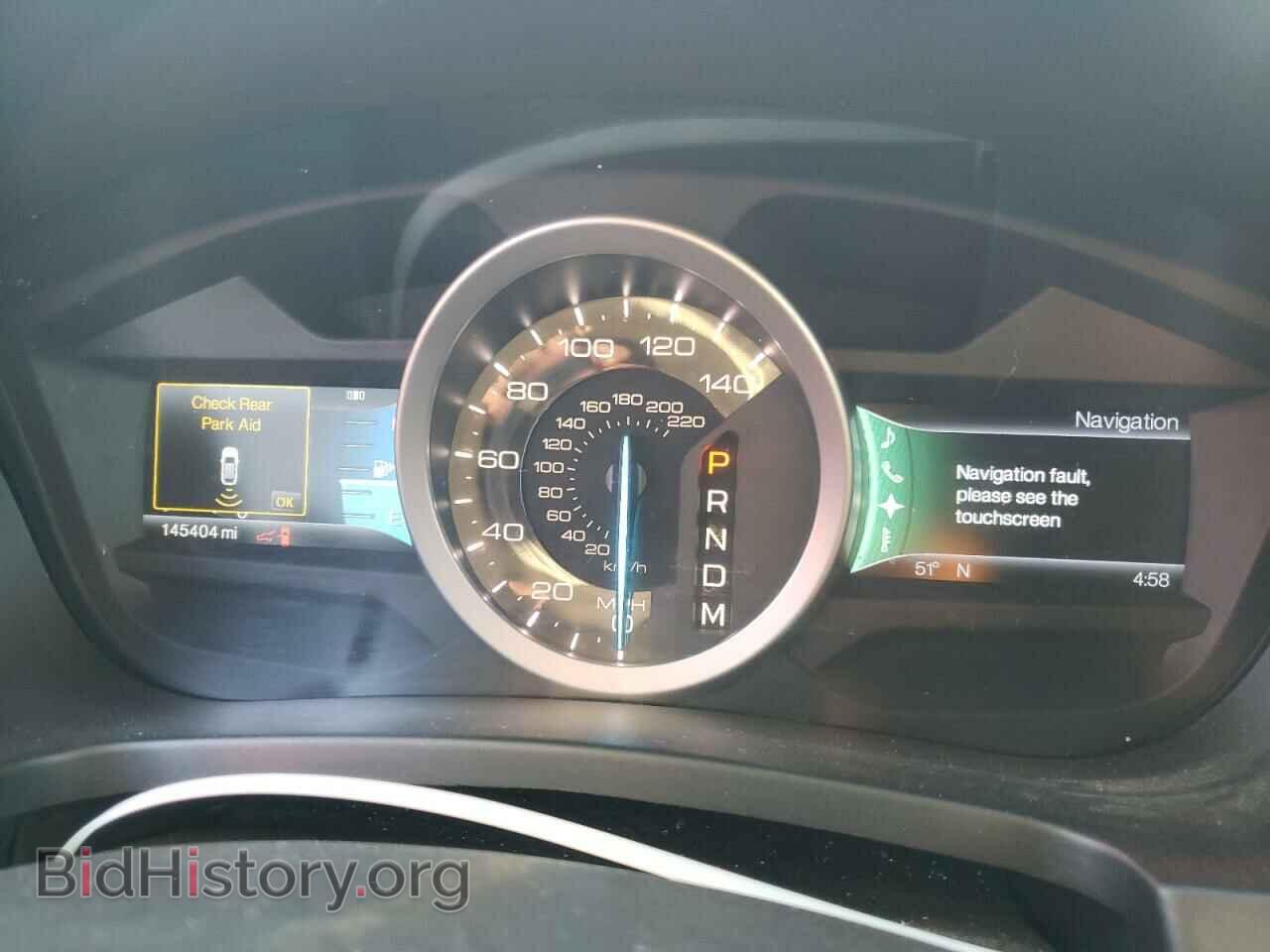 2011 FORD EXPLORER - VIN: 1FMHK7F81BGA92499 - Photo 8
