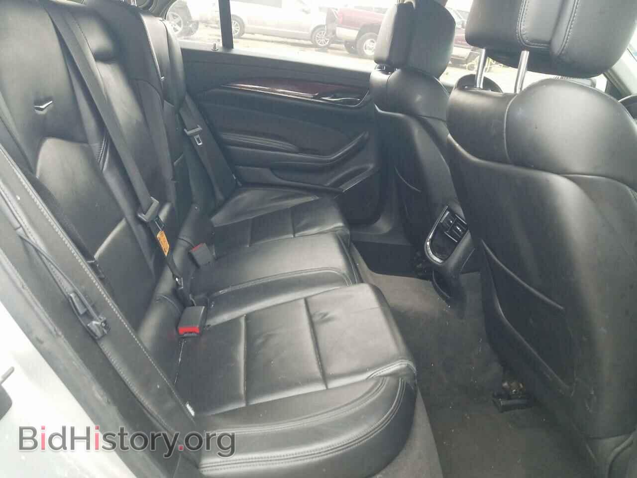 2014 CADILLAC CTS - VIN: 1G6AX5SX8E0141271 - Фото 6