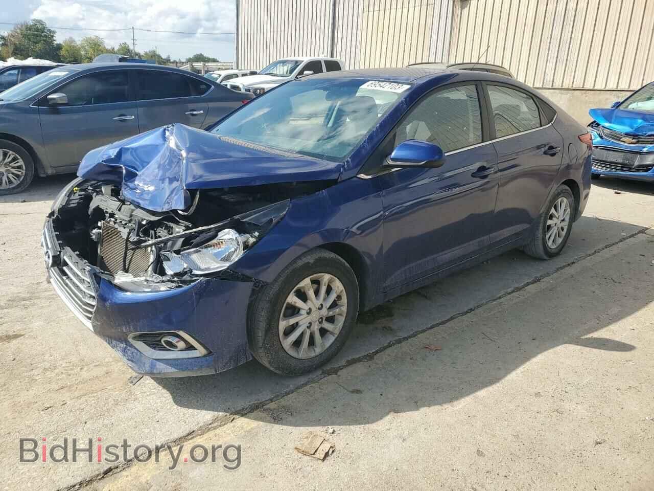 Фотография 3KPC24A38KE069214 - HYUNDAI ACCENT 2019