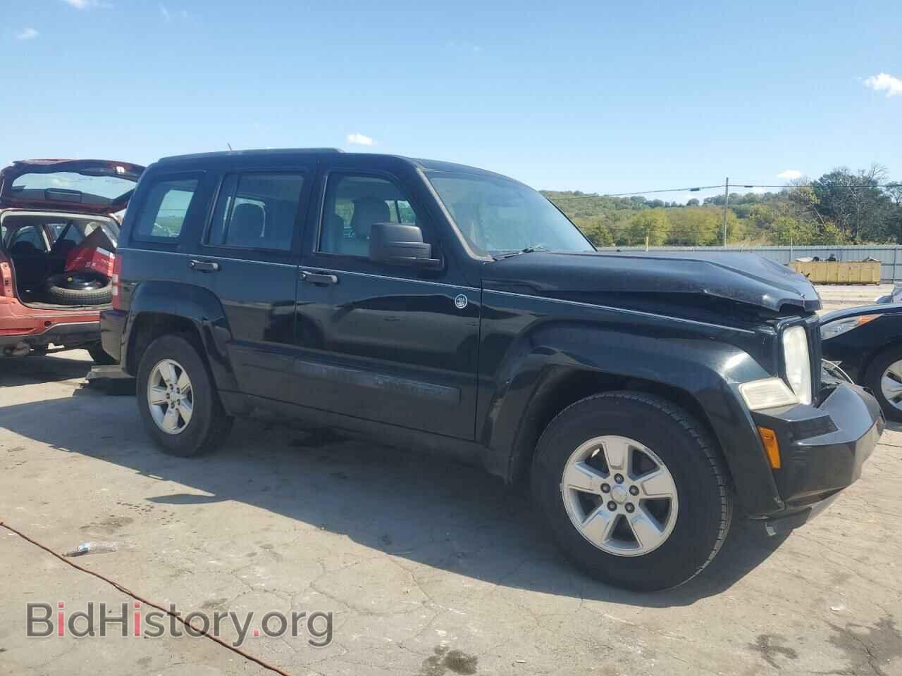 2012 JEEP LIBERTY - VIN: 1C4PJLAK8CW158181 - Фото 4