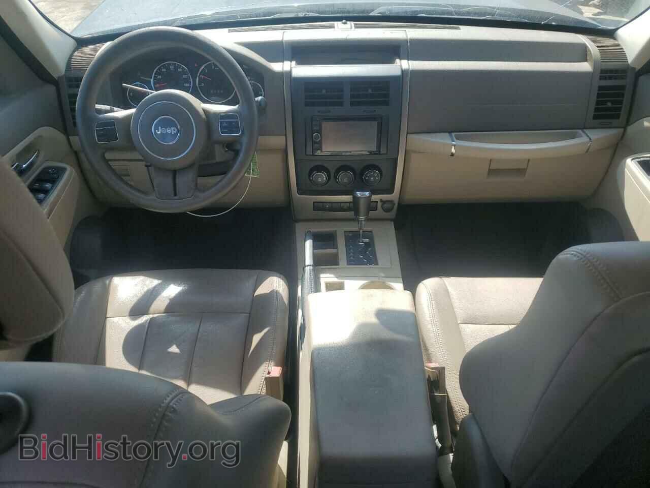 2012 JEEP LIBERTY - VIN: 1C4PJLAK8CW158181 - Фото 8
