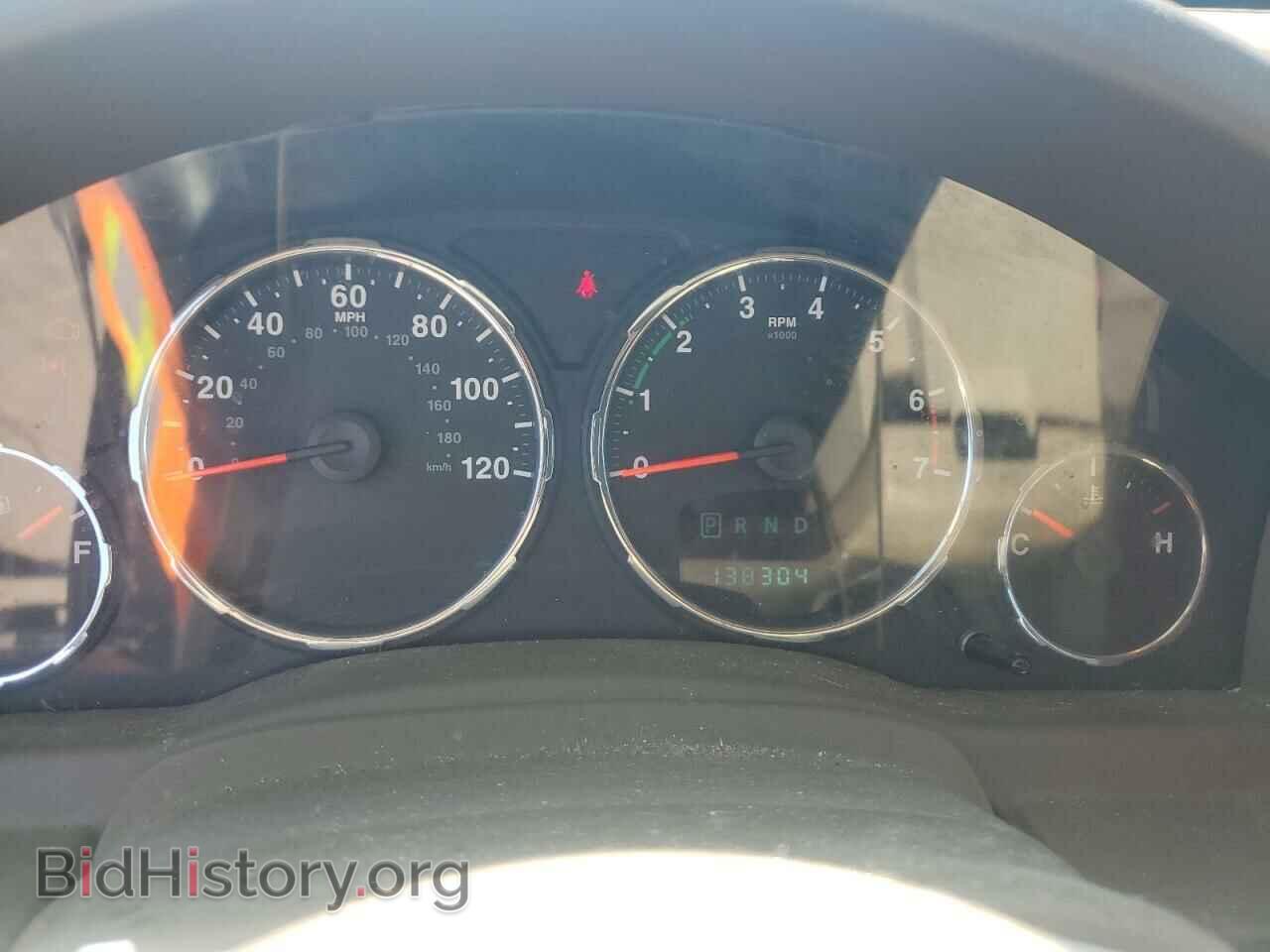 2012 JEEP LIBERTY - VIN: 1C4PJLAK8CW158181 - Фото 9