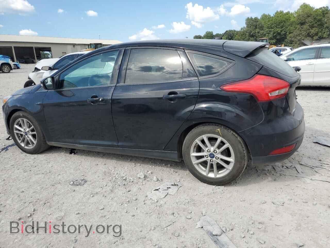 2016 FORD FOCUS - VIN: 1FADP3K28GL402215 - Фото 2
