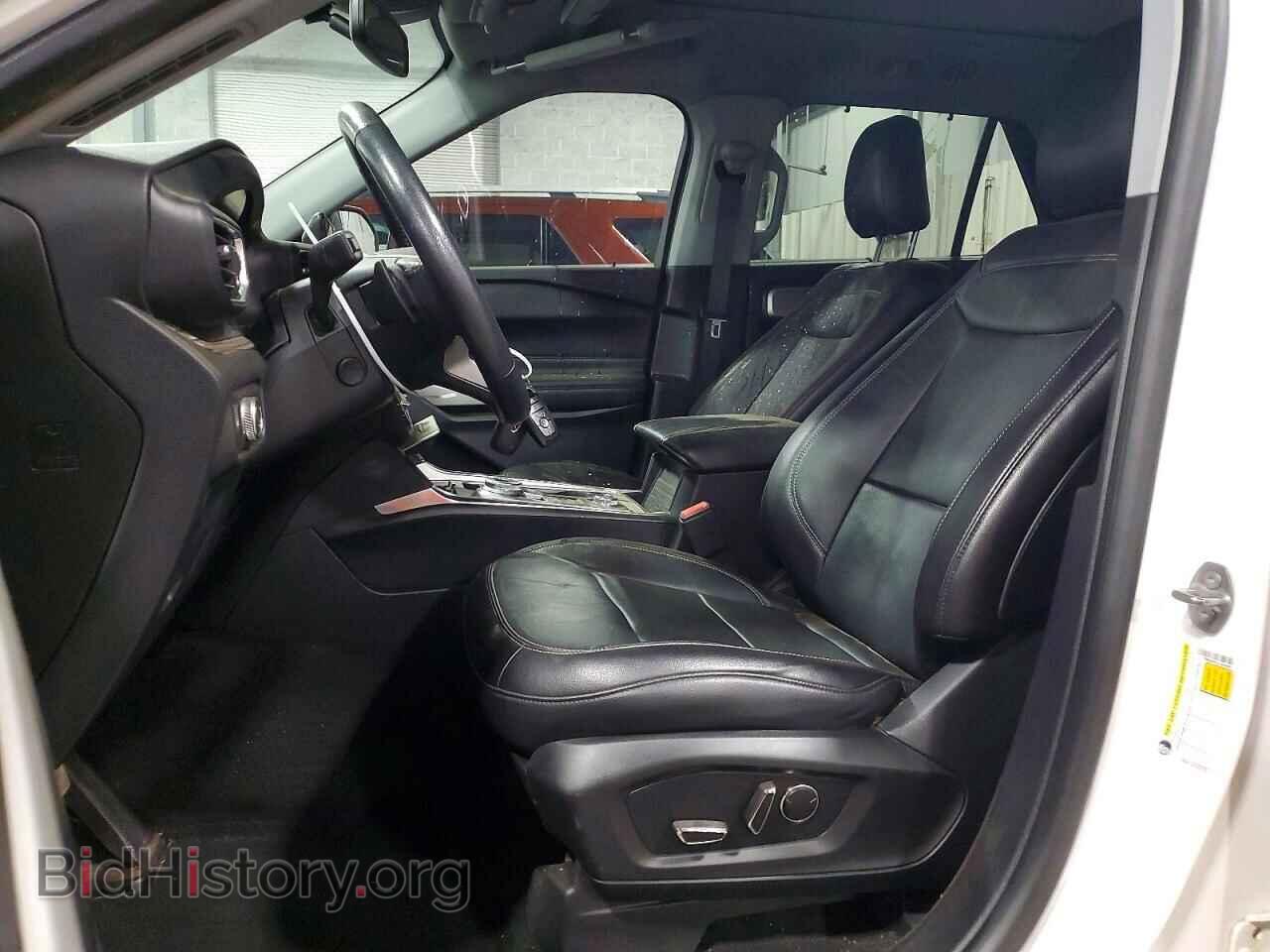 2020 FORD EXPLORER - VIN: 1FMSK8FH1LGC46982 - Фото 7