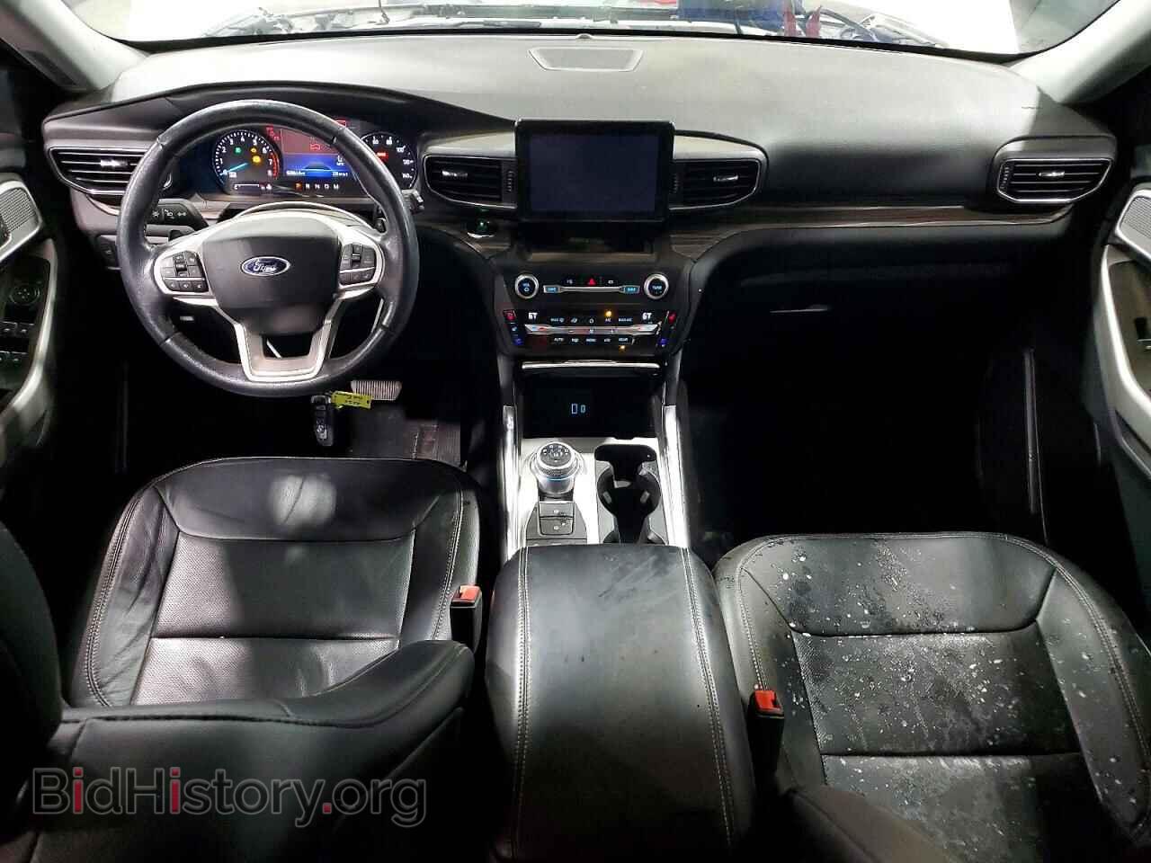 2020 FORD EXPLORER - VIN: 1FMSK8FH1LGC46982 - Фото 8