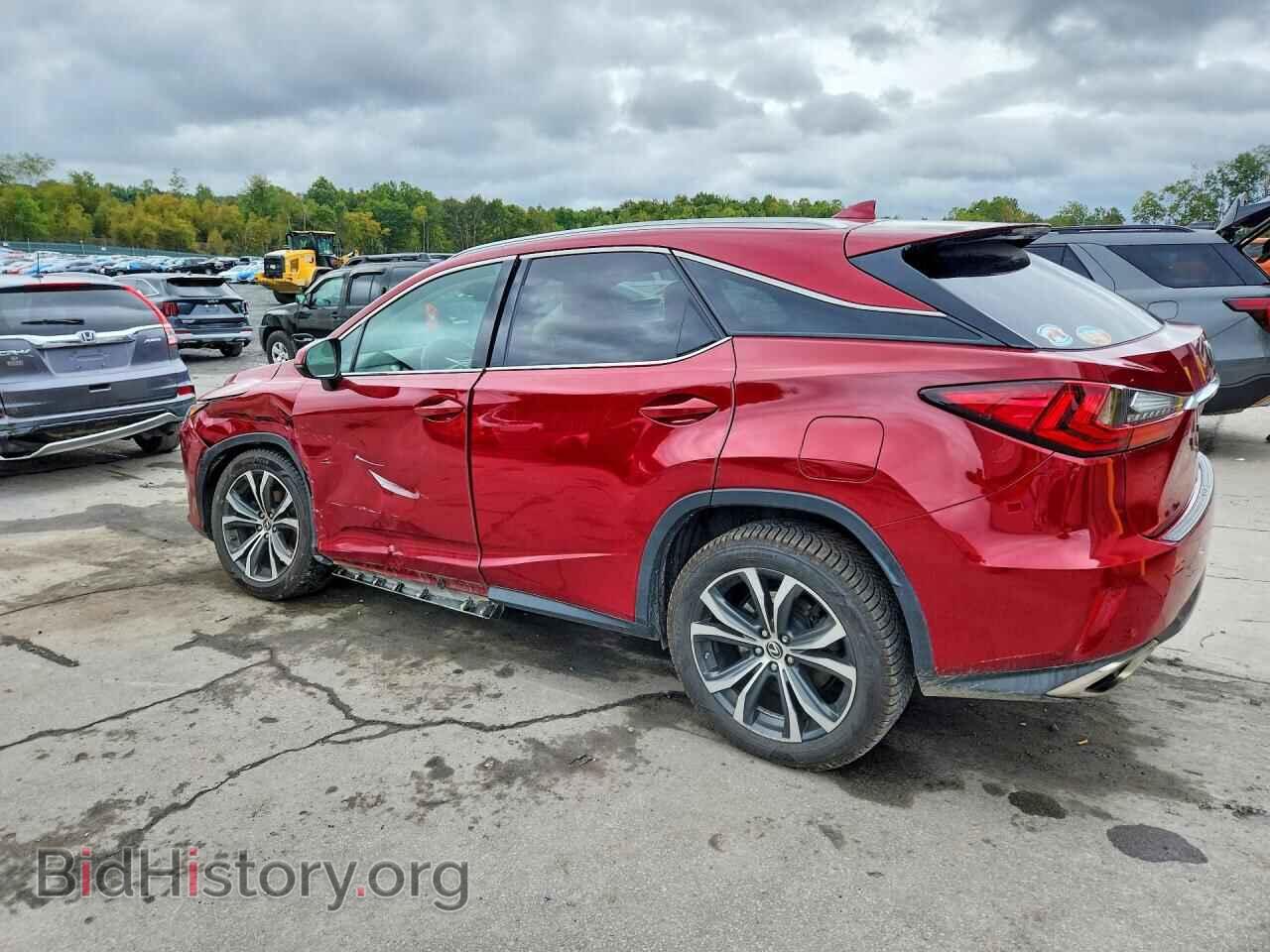 2017 LEXUS RX350 - VIN: 2T2BZMCA2HC126576 - Photo 2