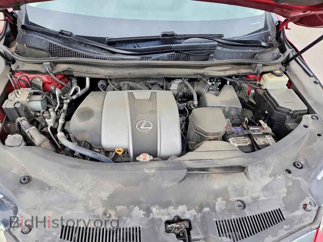 2017 LEXUS RX350 - VIN: 2T2BZMCA2HC126576 - Photo 12