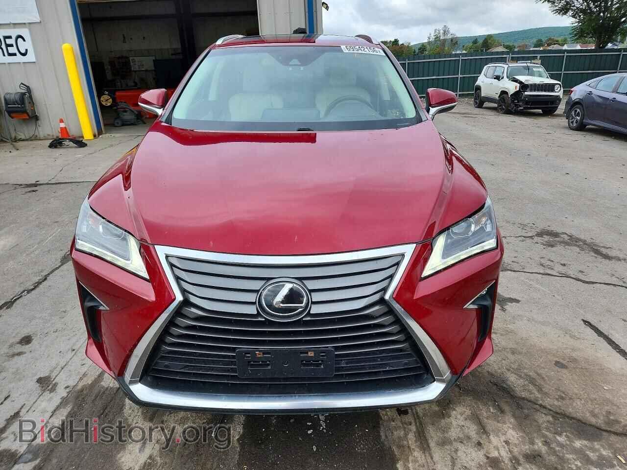 2017 LEXUS RX350 - VIN: 2T2BZMCA2HC126576 - Photo 5