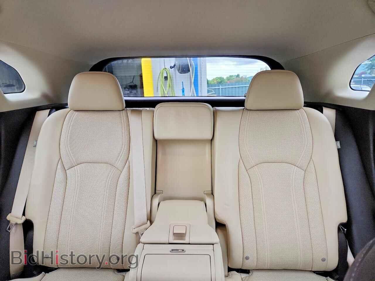 2017 LEXUS RX350 - VIN: 2T2BZMCA2HC126576 - Photo 10