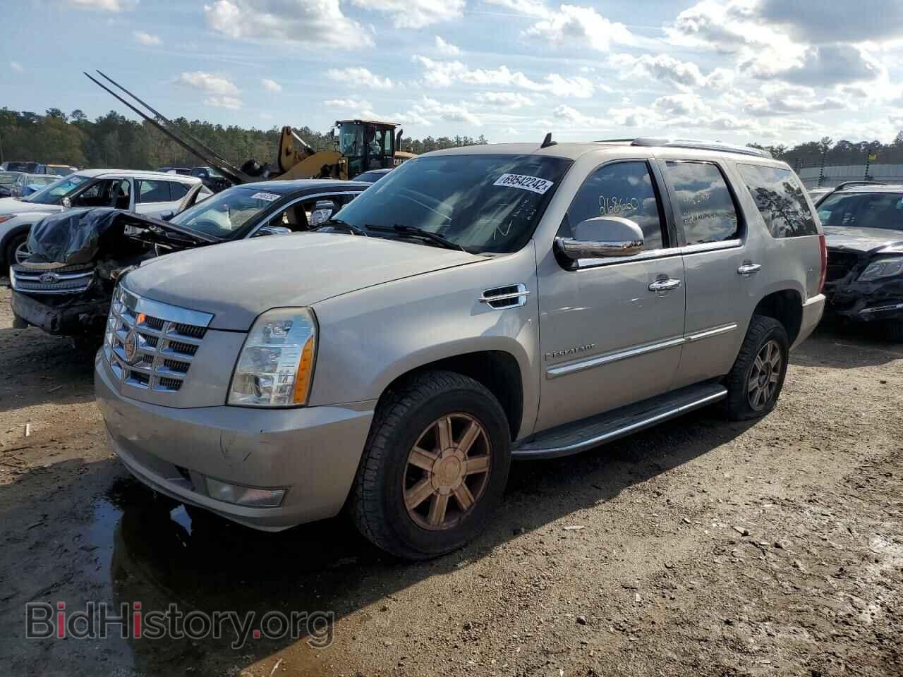 Фотография 1GYFK63817R385478 - CADILLAC ESCALADE 2007