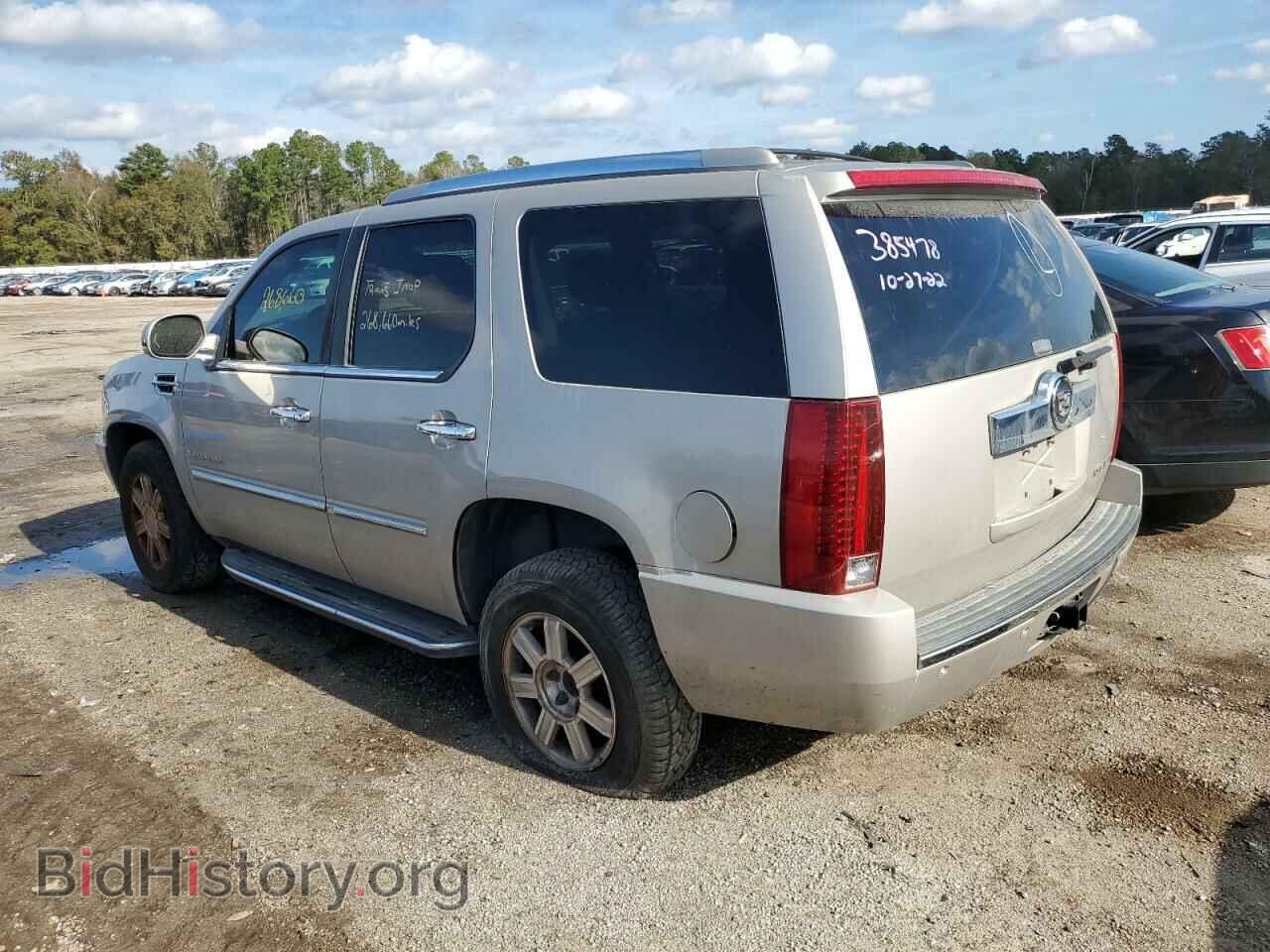 2007 CADILLAC ESCALADE - VIN: 1GYFK63817R385478 - Фото 2