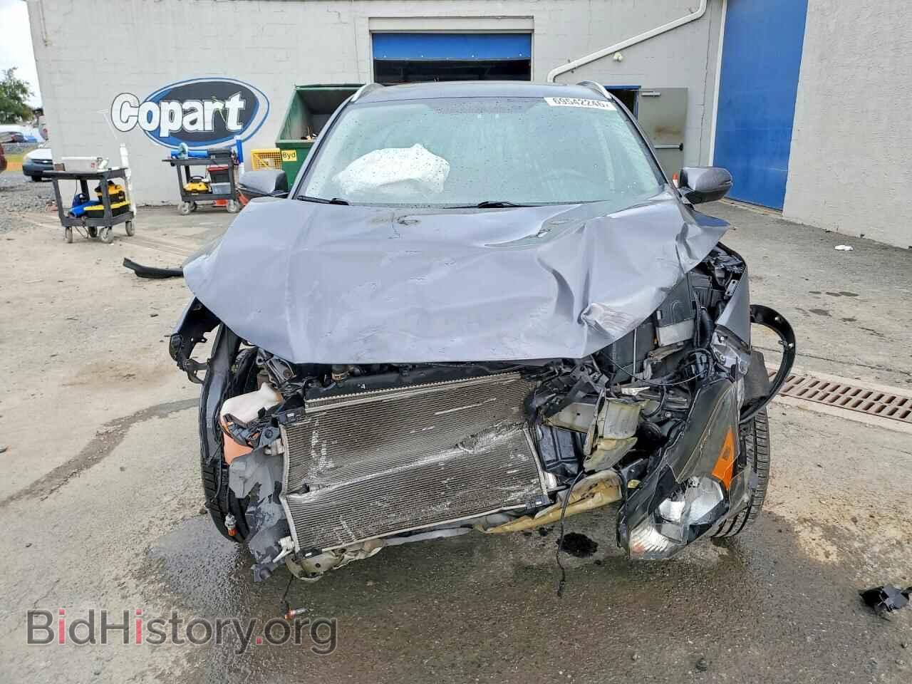 2017 HONDA HR-V - VIN: 3CZRU6H73HM729421 - Photo 5