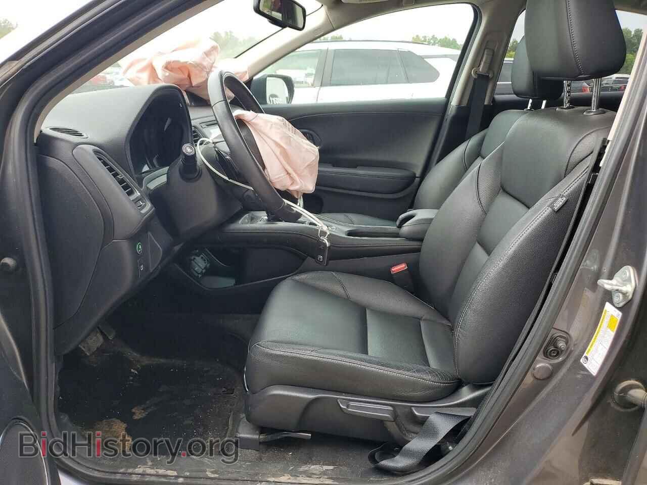 2017 HONDA HR-V - VIN: 3CZRU6H73HM729421 - Photo 7